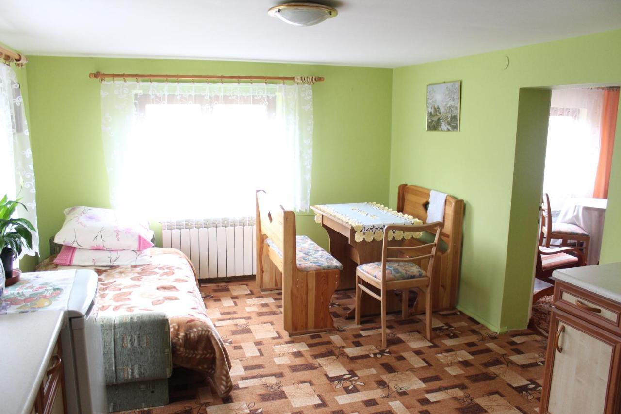 Dom Na Zaciszu Apartment Laliki Luaran gambar